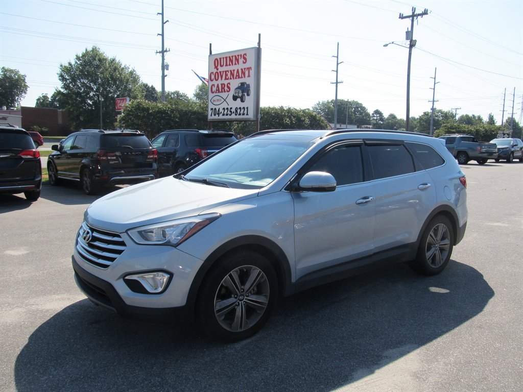 hyundai santa fe 2013 KM8SR4HF7DU007181 image hyundai santa fe 2013 KM8SR4HF7DU007181 image